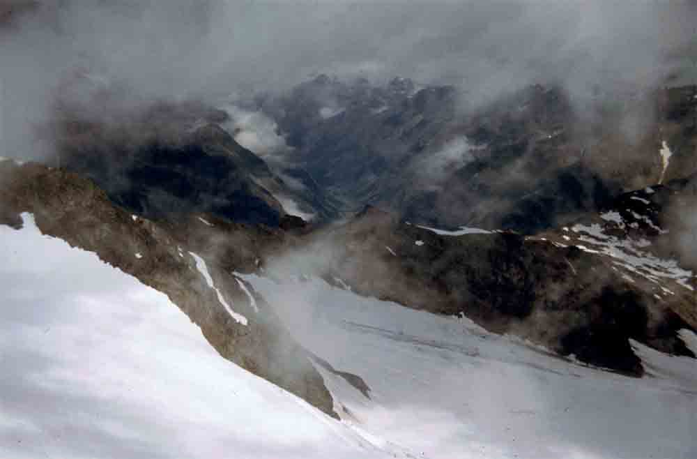 44 - Austria - el Tirol, Pitztal Gletscher 3440m
